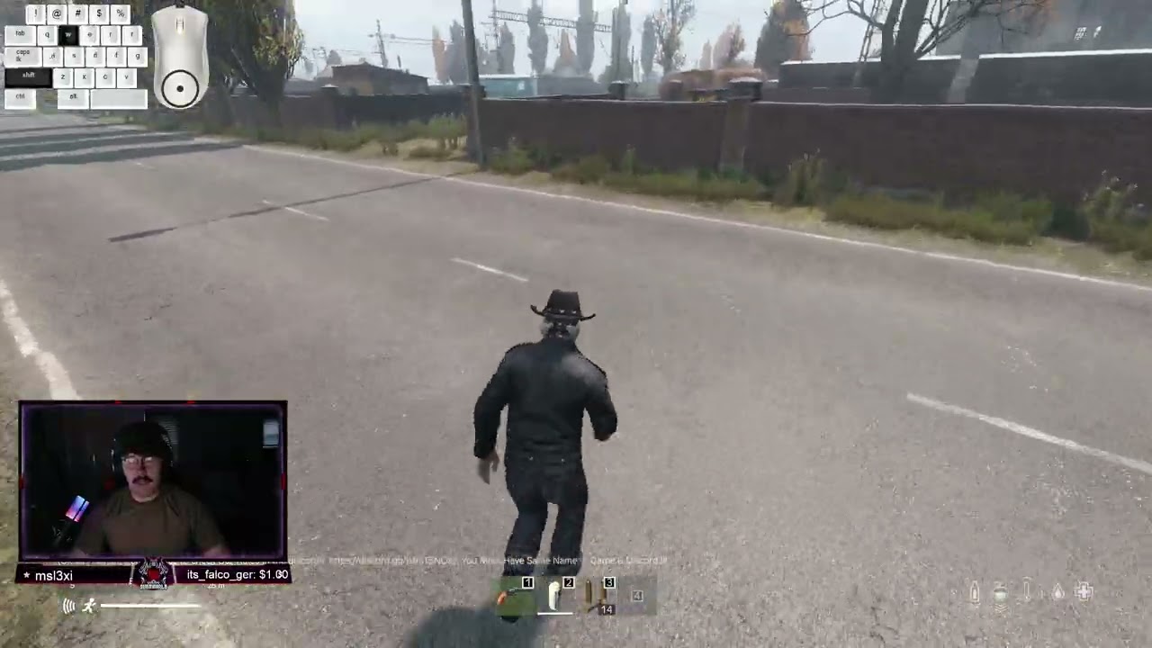 ICE SLIDE PT 3 - DAYZ MOVEMENT