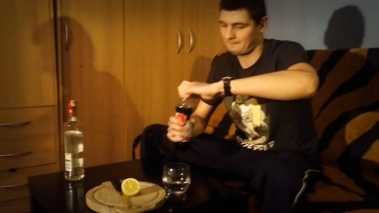 drink dla twardzieli