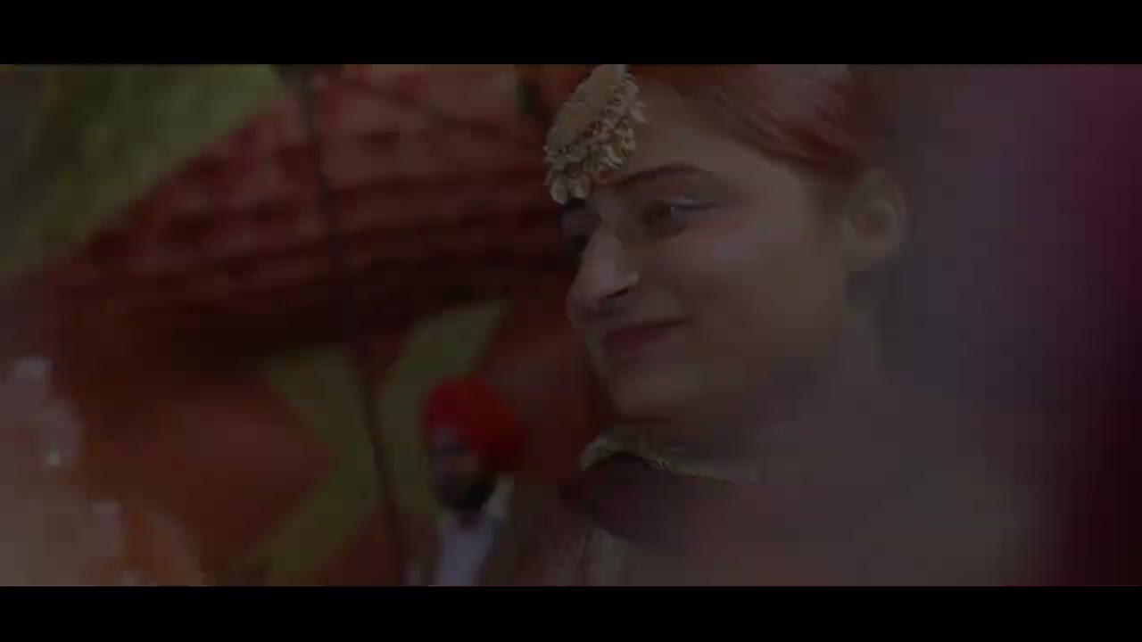 Best Wedding Highlight Muskaan Weds Karanjeet Pawar Photography 9815505751
