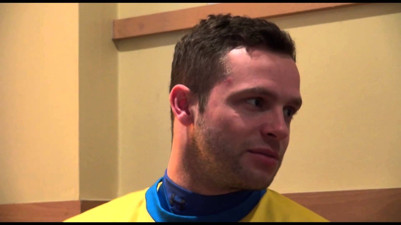 Chris Beardsley on extending his loan at Bristol Rovers