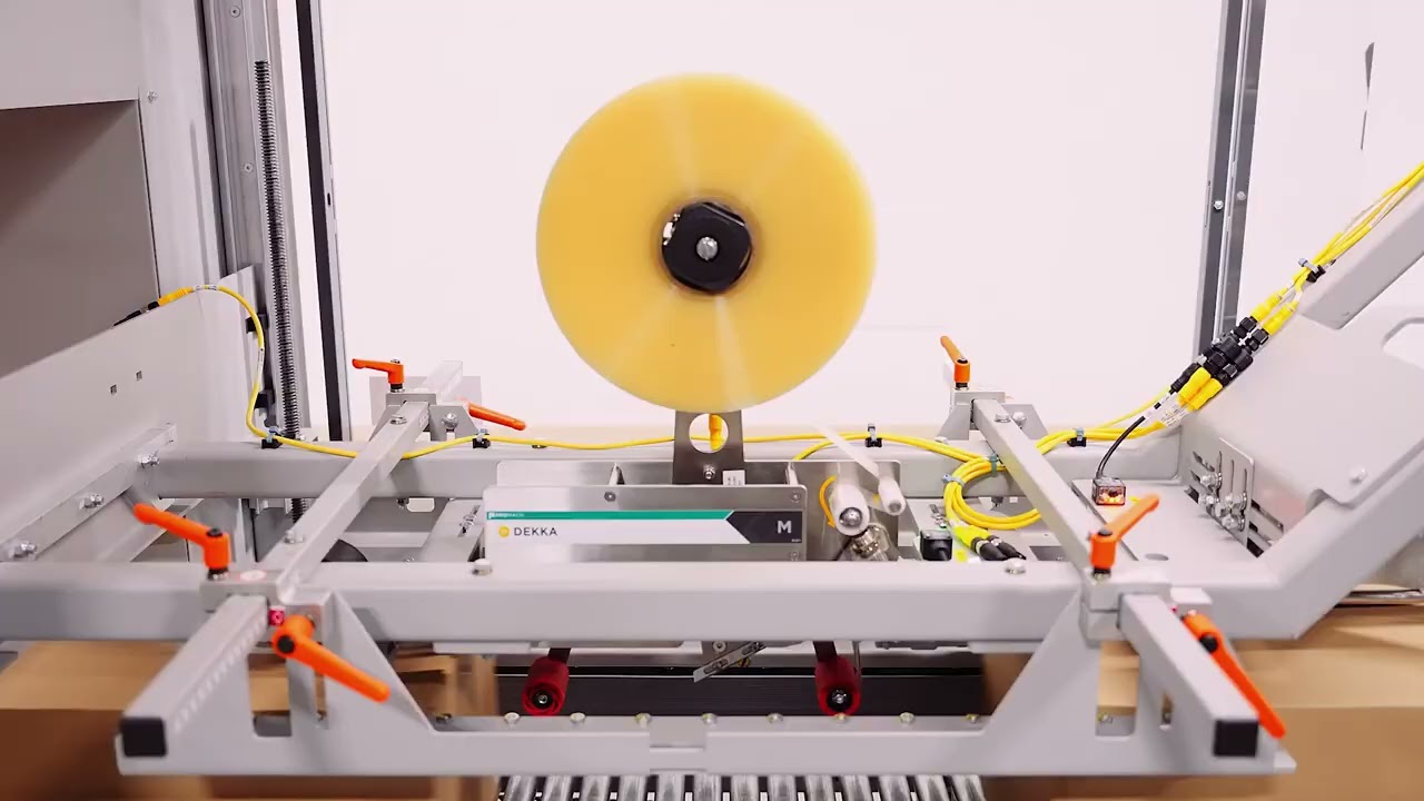 Pearson CS25-XL Tape Case Sealer | www.ProPac.com