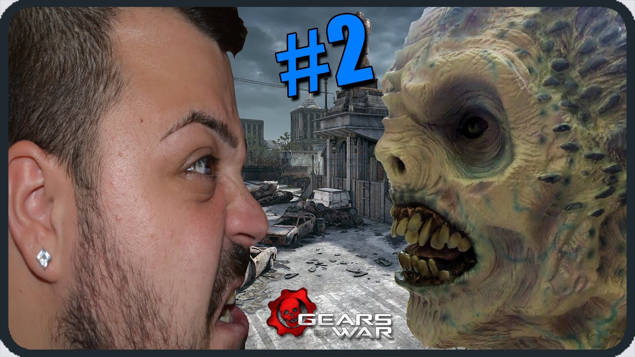 Gears of War Ultimate Edition : Sempre Primo ! [60FPS]