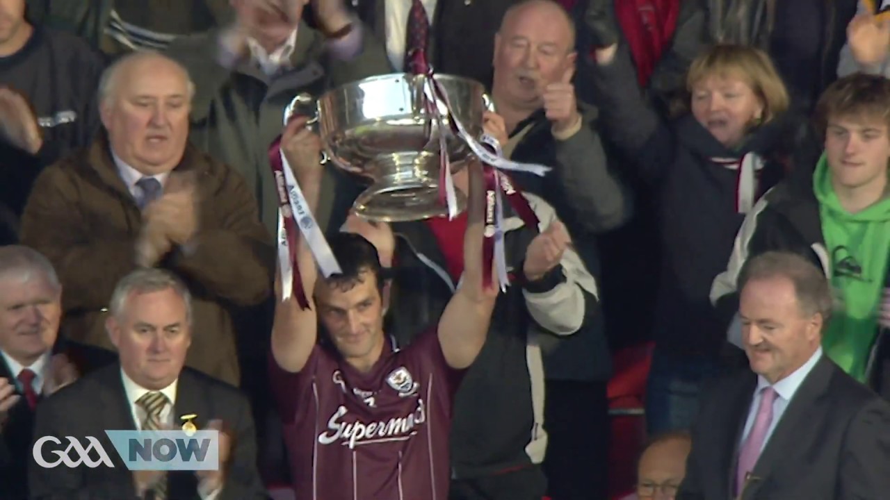 GAANOW Rewind: 2010 Joe Canning goal Allianz Leagues Final