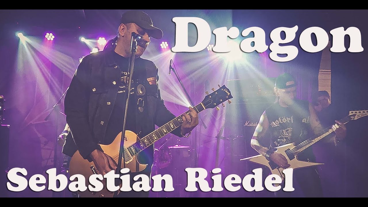 Sebastian RIEDEL & DRAGON  - Wehikuł czasu " - Metallica- Poland 1987-Behind the iron curtain"