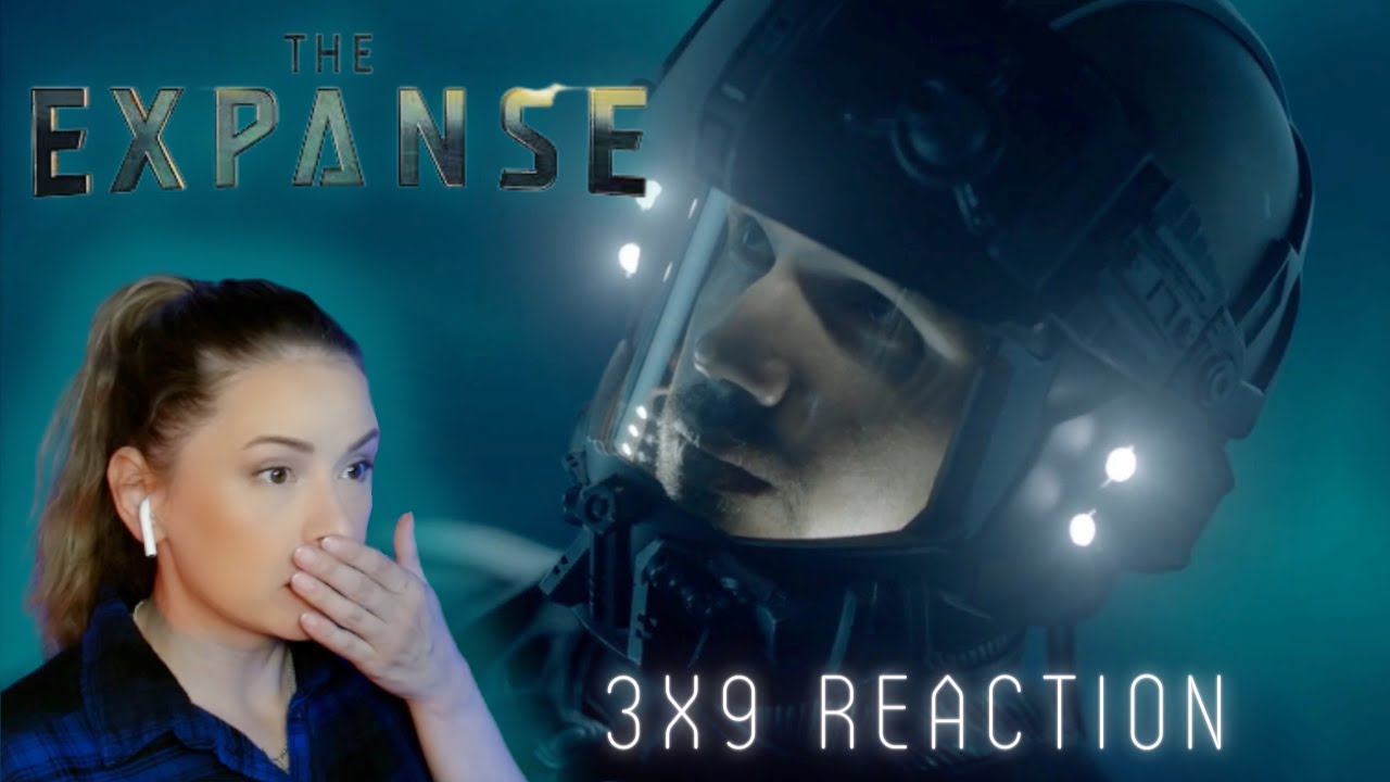 The Expanse 3x9 Reaction | Intransigence