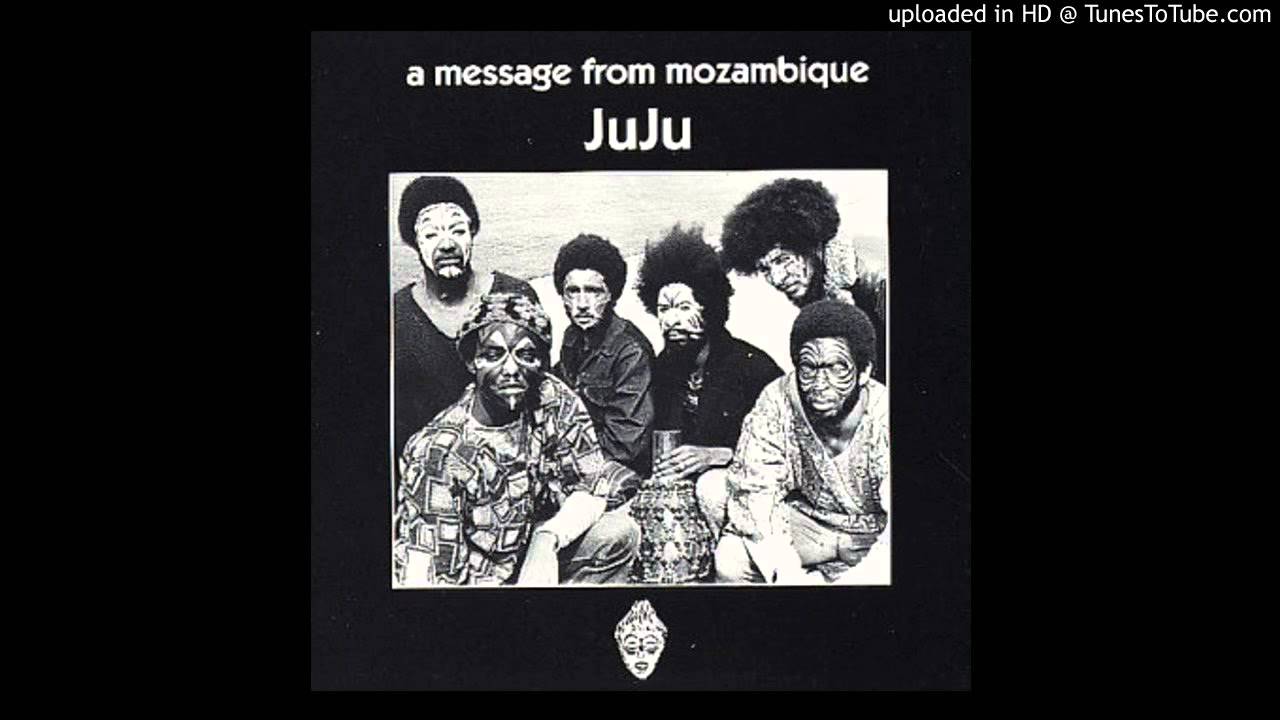Juju (Oneness of Juju) - (Struggle) Home (1973)