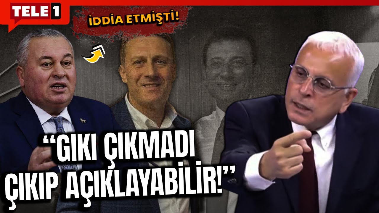 O İDDİA GÜNDEMİ SALLAMIŞTI! Merdan Yanardağ, İtirafçı Ertan Yıldız'a Seslendi: Cevap Versin...