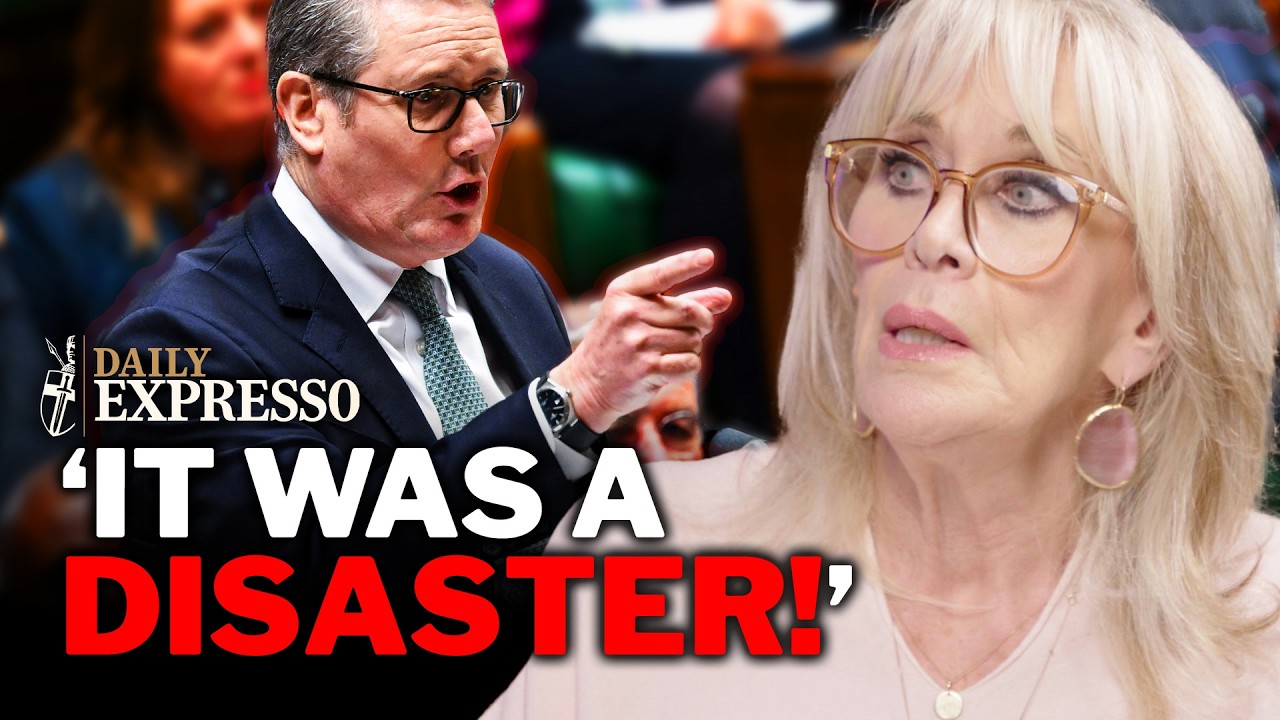 'SHE'S DANGEROUS!' Labour minister EXPOSED in furious trans row | Daily Expresso