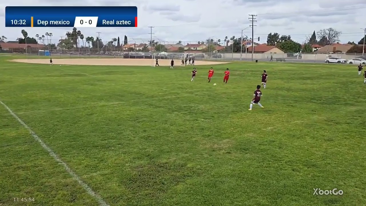 Partido del 02/15/26 1er tiempo