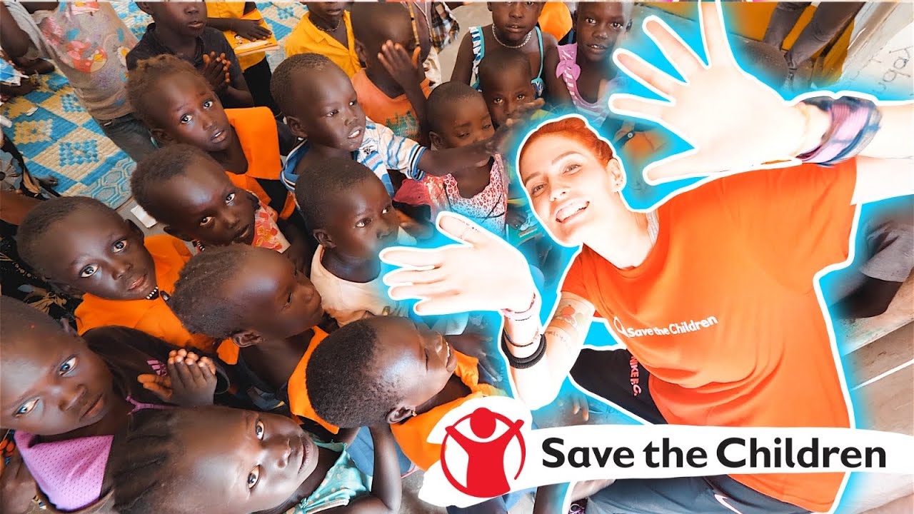 Alla ricerca della FELICITÁ - Il mio viaggio in UGANDA 🇺🇬 Save The Children