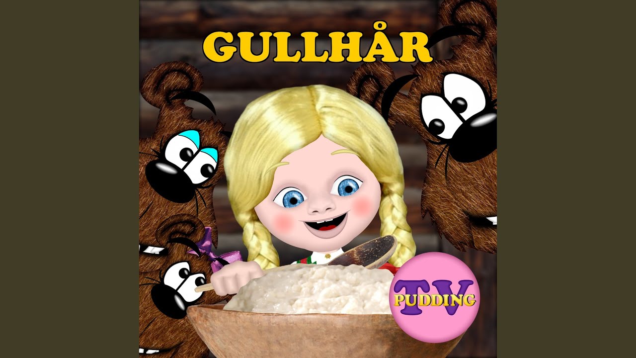 Gullhår
