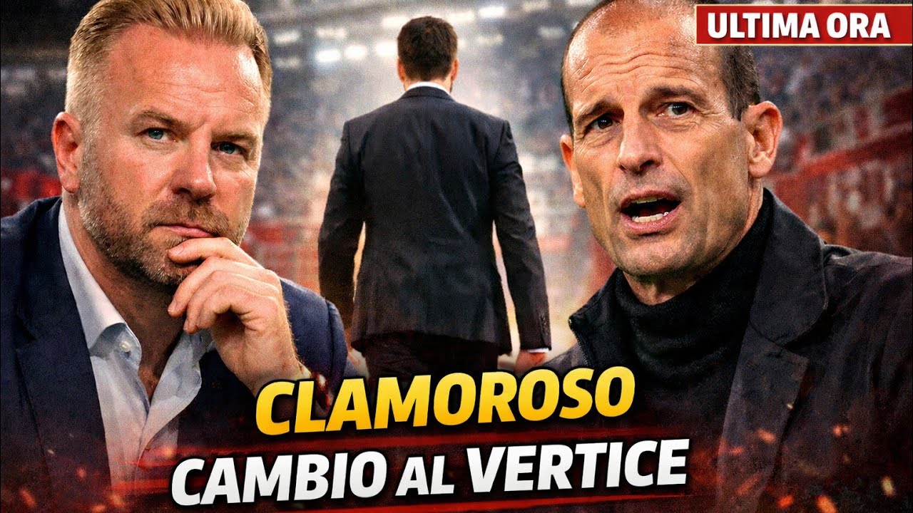 🚨NUOVA ERA MILAN! ADDIO SICURO, ARRIVA UN TOP PER I ROSSONERI🔥