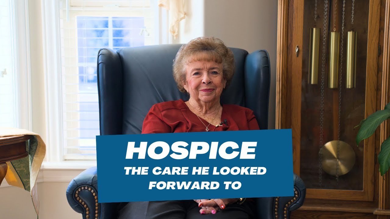 How Hospice Gave Us Peace: A Wife’s Story of Love, Support, and Care