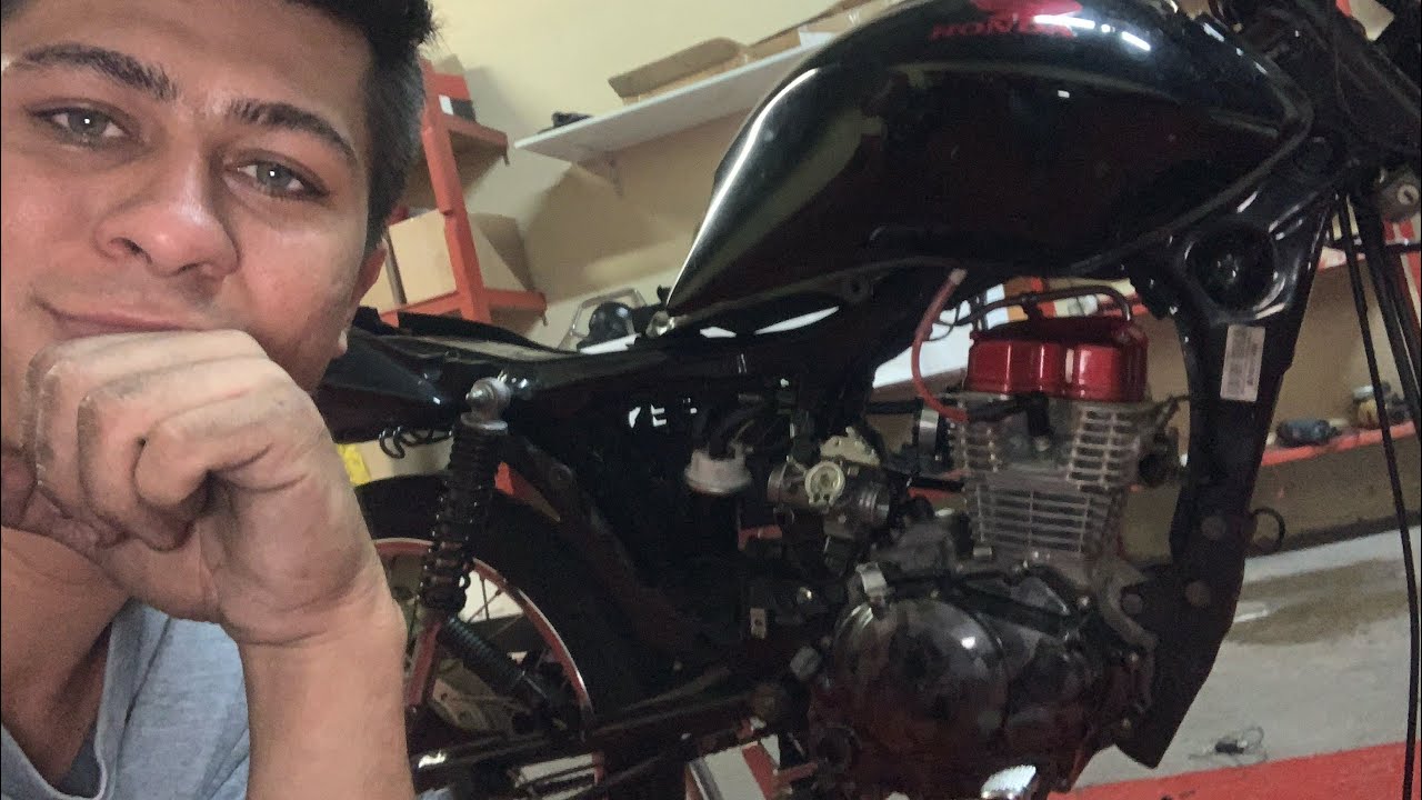 INSTALAÇÃO DE INJEÇÃO ELETRÔNICA PARTE 3 (LIGANDO A MOTO E RESPONDENDO DÚVIDAS) !