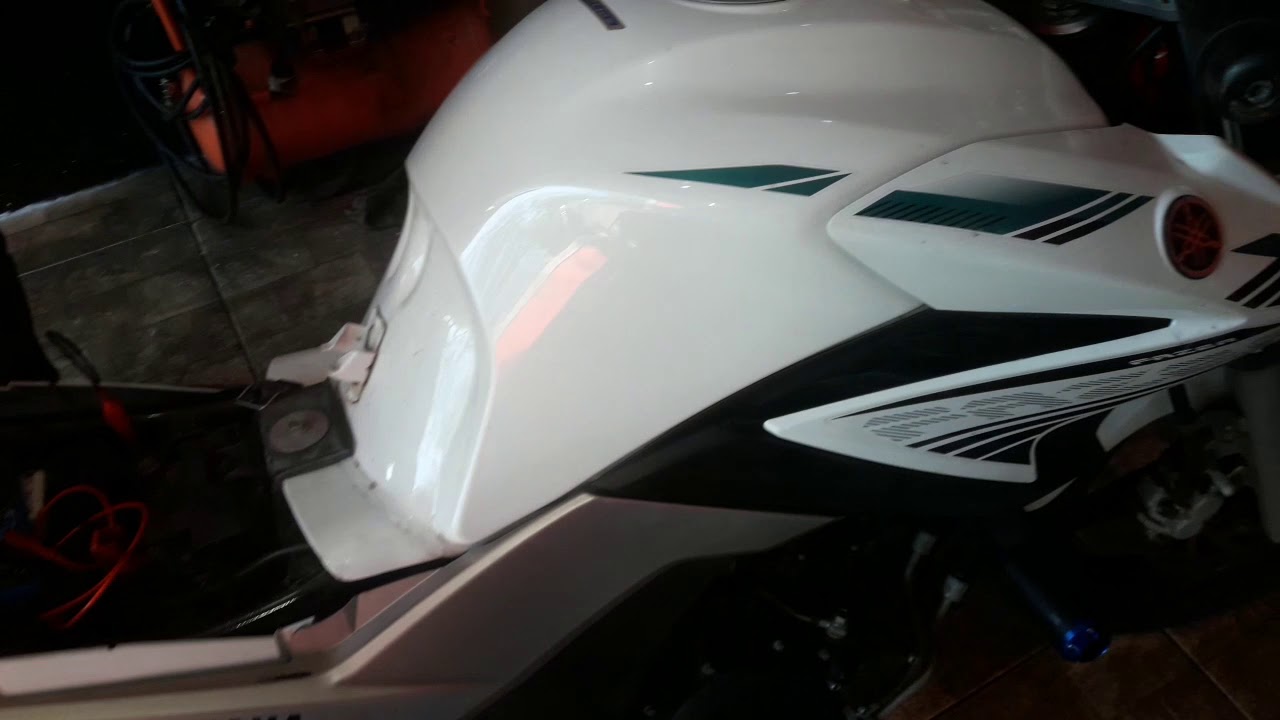 (RESOLVIDO) Erro Codigo 12, Yamaha Fazer 250, NÃO DA PARTIDA - Oficina do Feroldi - Guarujá/SP