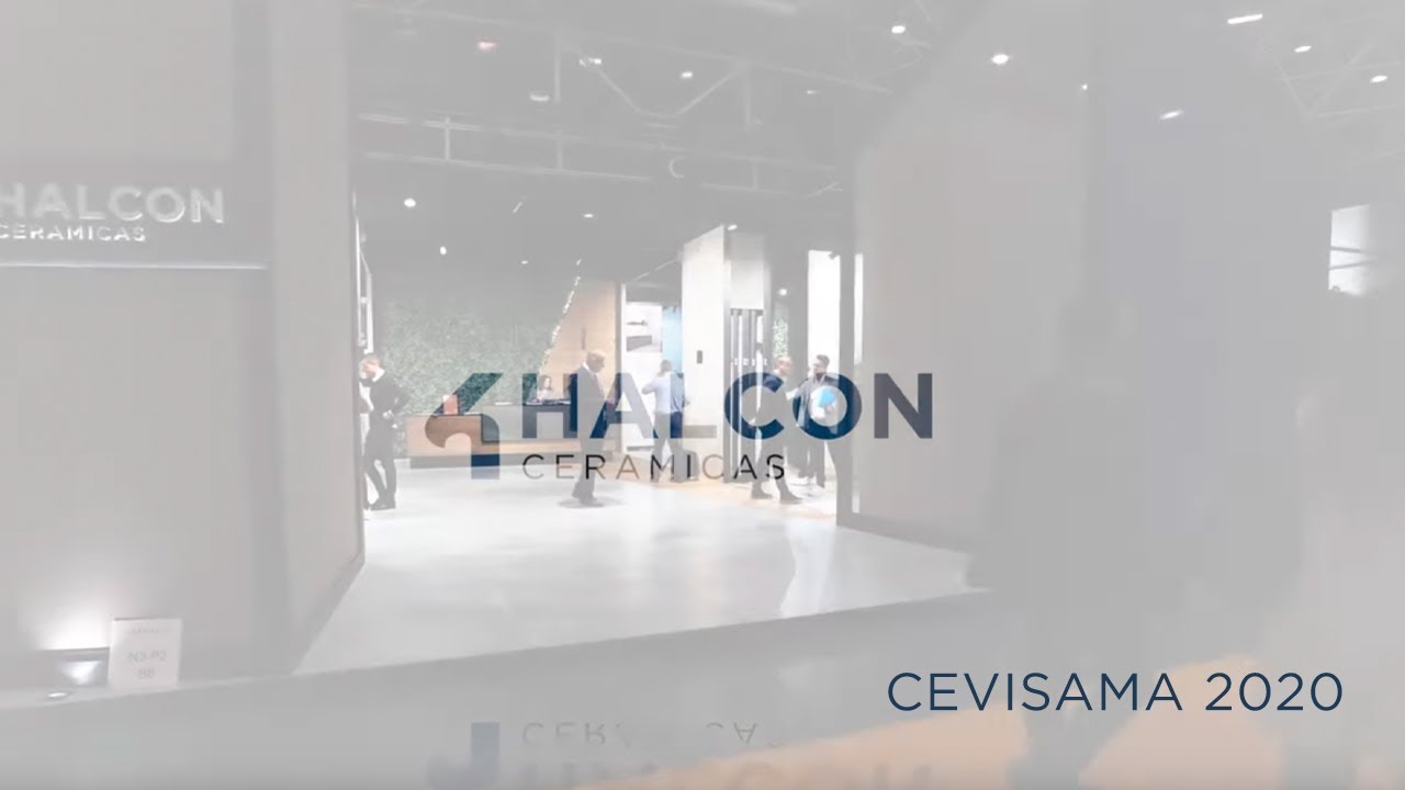 Halcón Ceramicas en Cevisama 2020