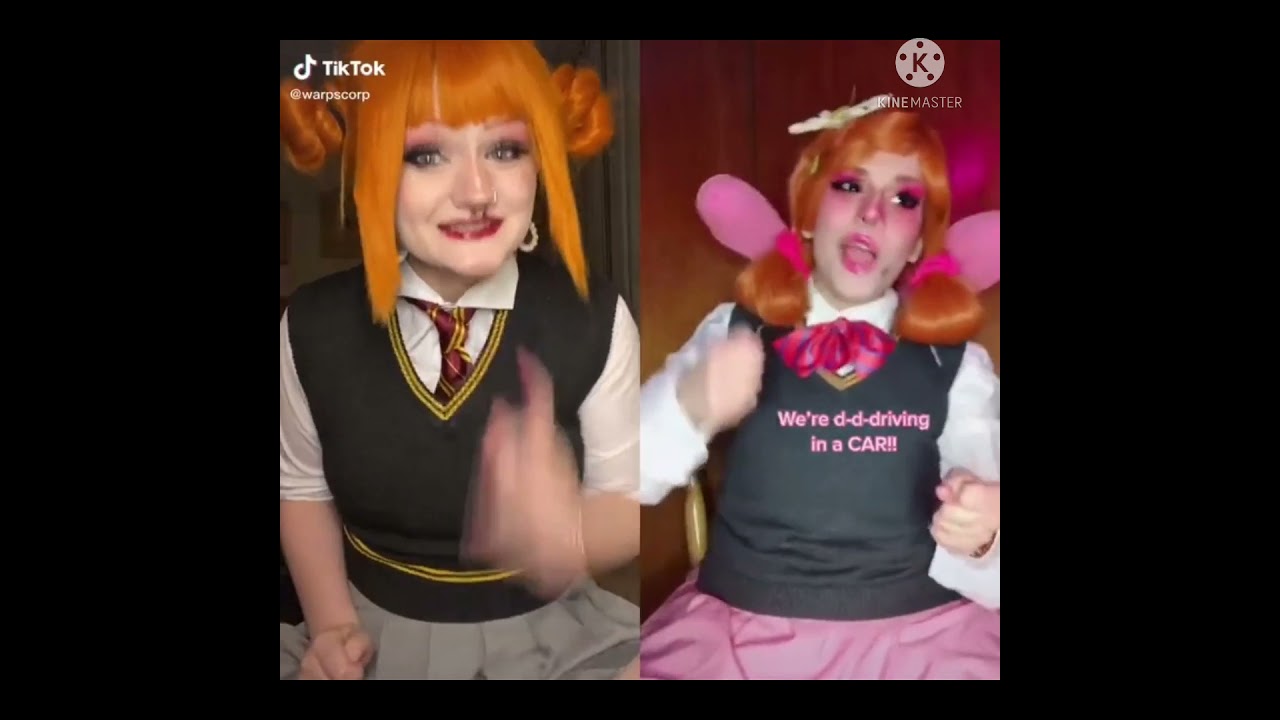 Rose Granger-Weasley tik toks part 4