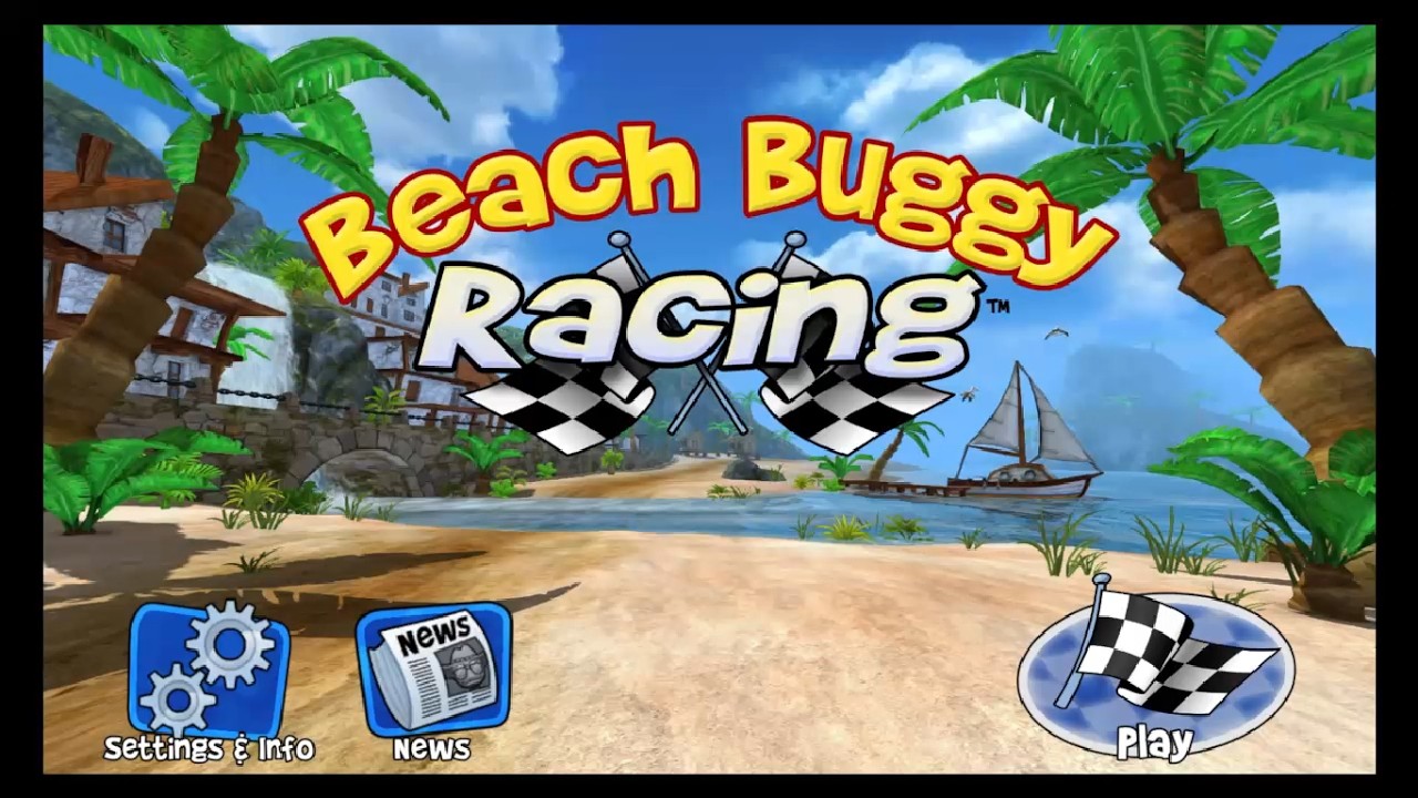 Beach Buggy Racing | Part 2