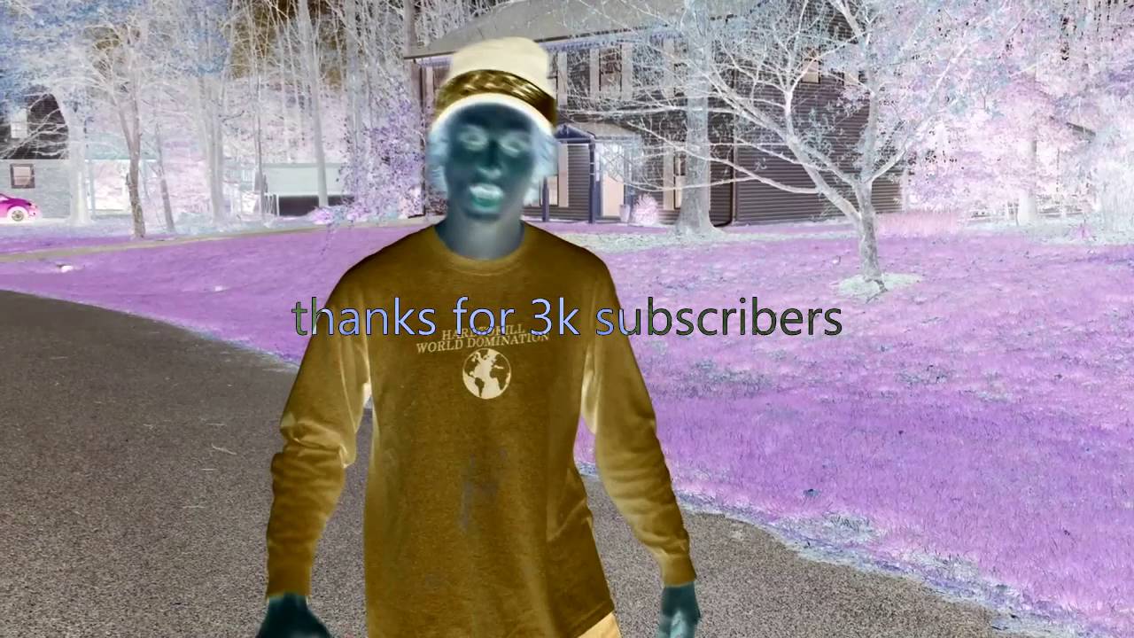 3K SUBSCRIBERS (BONES - RIGHTONSCHEDULE) @TeamSESH