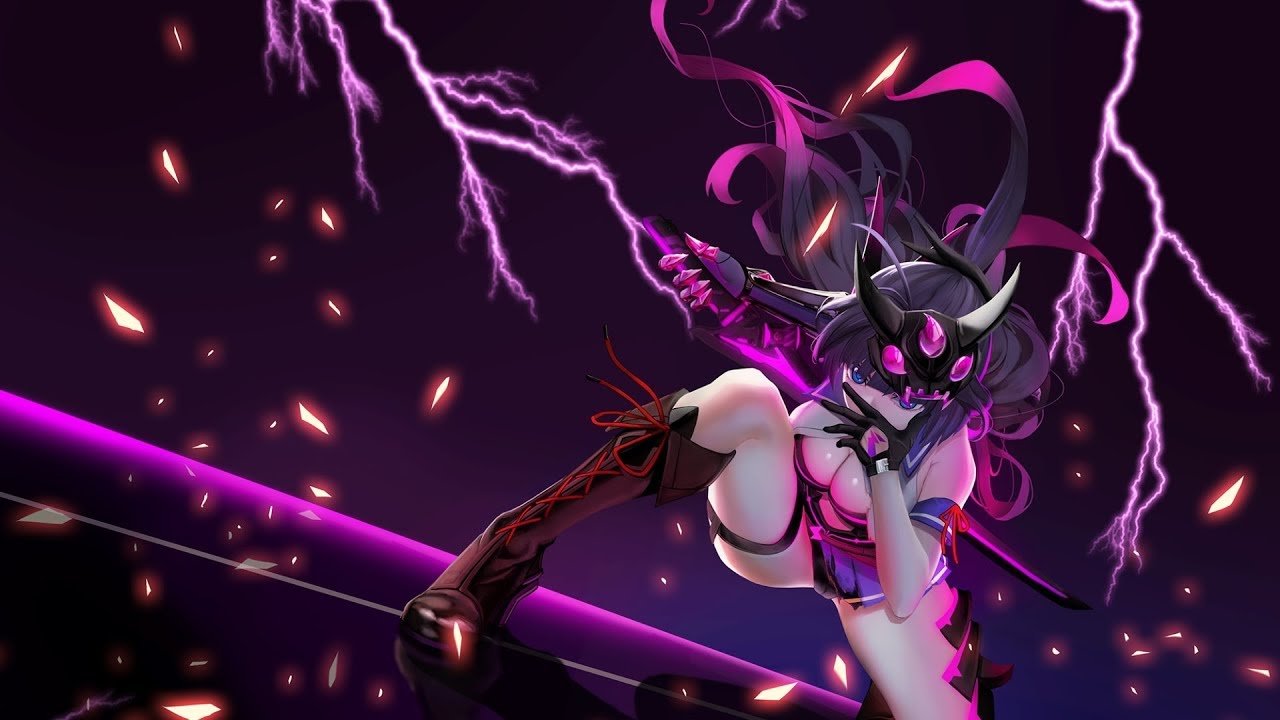 {1116} Nightcore (Deepfall) - Monster (with lyrics)
