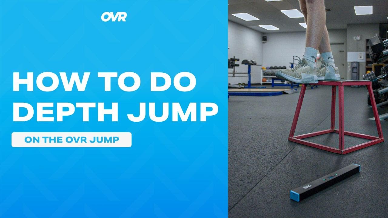 Как выполнять прыжки в глубину | OVR Jump
