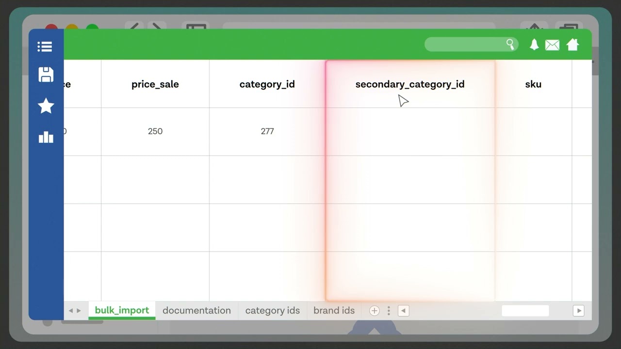 Comment ajouter un produit sans variations en utilisant le fichier Excel ? l WASAL ACADEMY