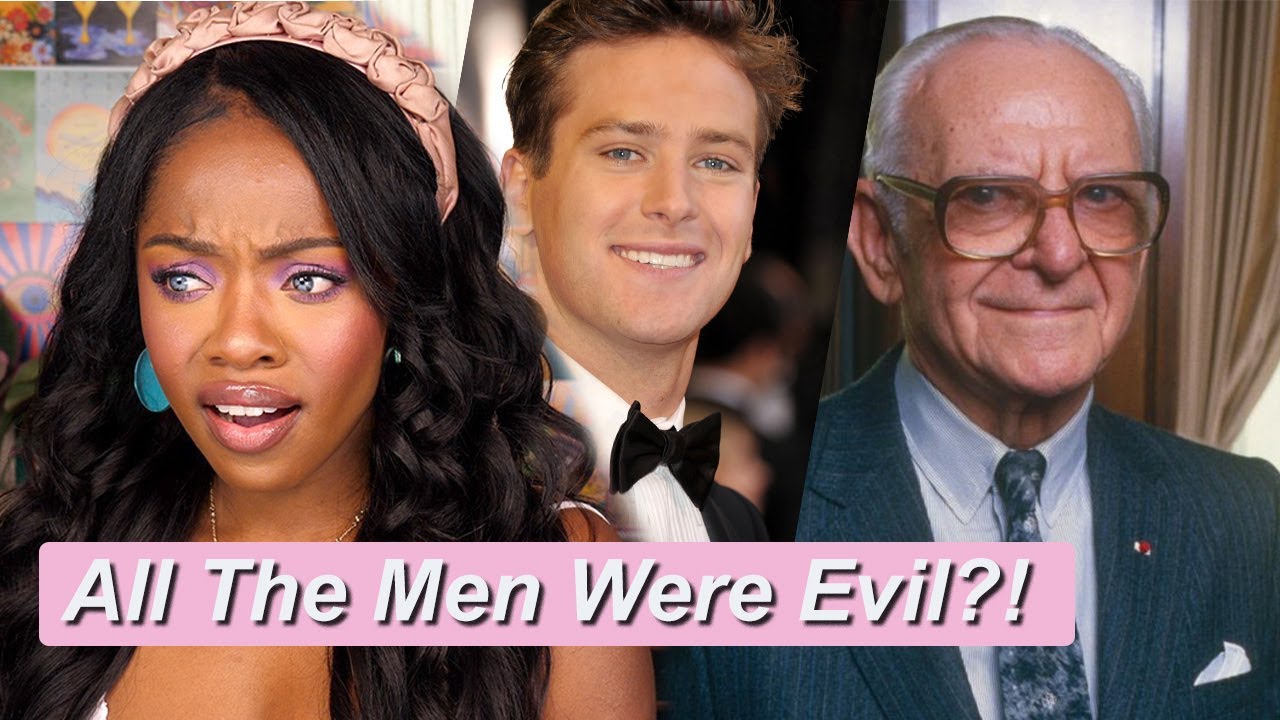 Whats Up With Armie Hammer? | VERY Dark Family History