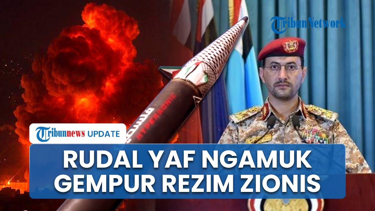 Rangkuman Konflik Israel Vs Hamas: Rudal YAF Gempur Zionis, Warga Gaza Sedih Tak Makan Daging Kurban
