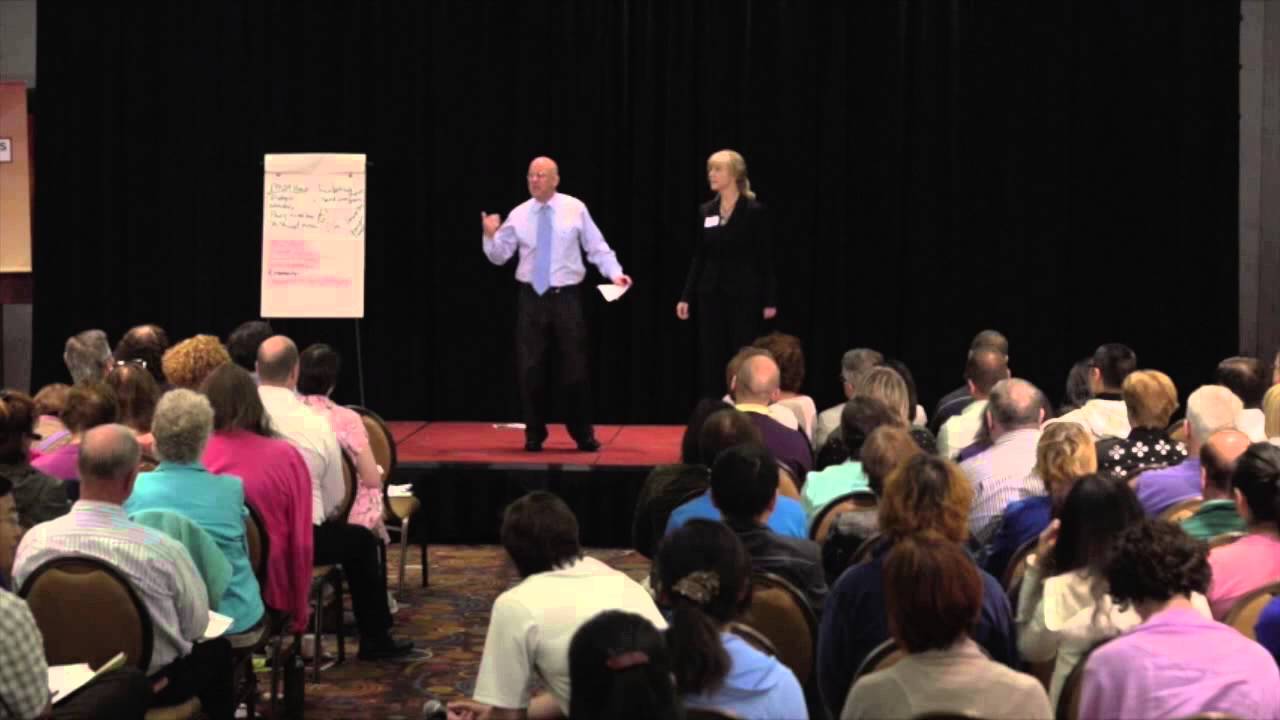 Presentation coaching: Live coaching 