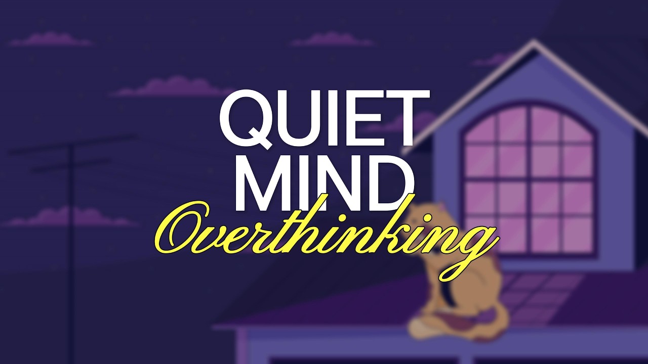 Music for an Overactive Mind | Calm Focus Ambient | NeuraTunes