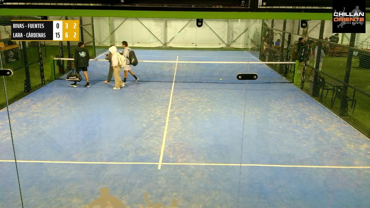 Torneo fin de año Club Chillan Oriente | Fase de grupos y Cuartos de final