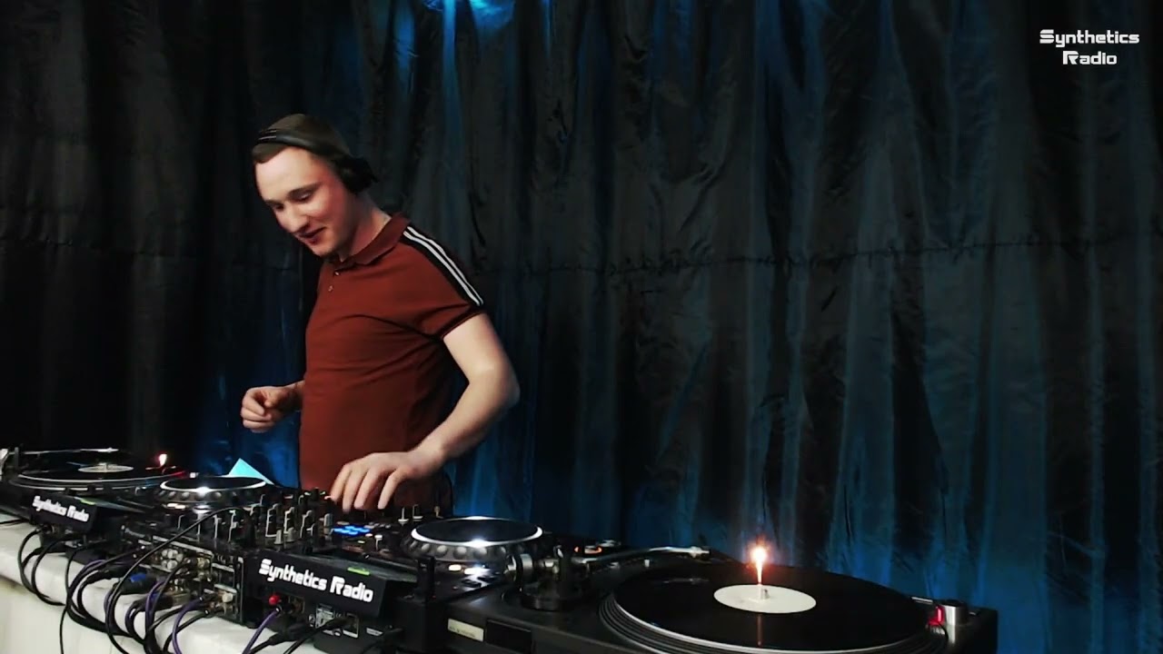 Mikhail P @ Synthetics Studio 28/11/2023
