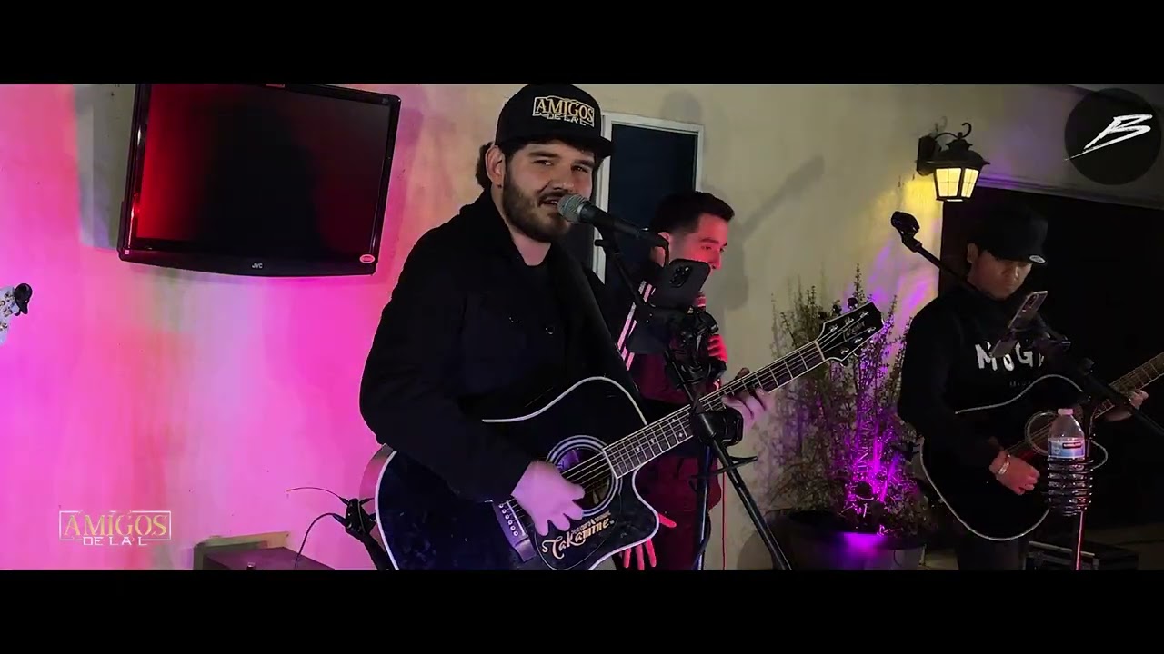 El Jessy - Amigos De La L