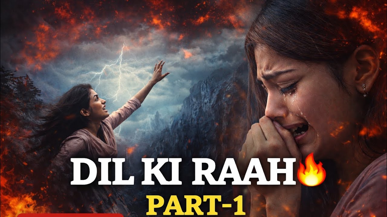 DIL KI RAAH ❤️‍🔥// Part-1 // Aarika ✨ Ridhi // lesbian love stories// #love #lgbt #glstory 