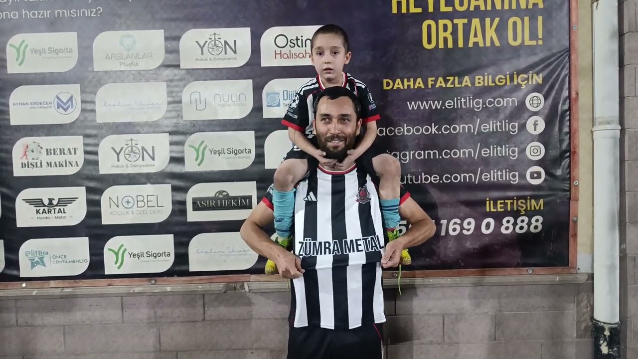 Elit Lig 13.Sezon Gen&ccedil; Karah&ouml;y&uuml;k Ma&ccedil; Sonu R&ouml;portajı 