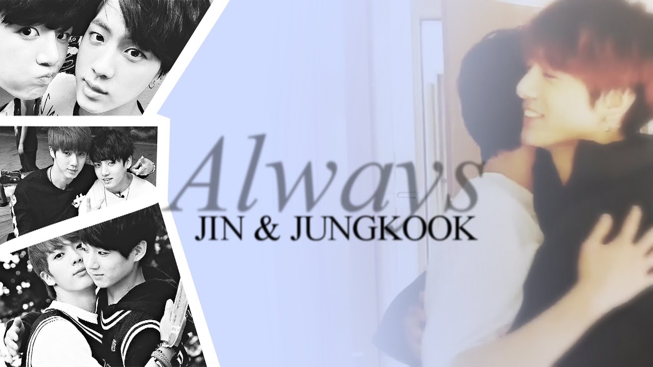 Jinkook | Always