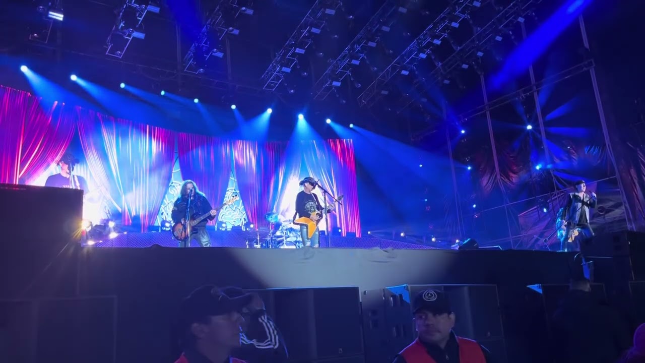Scorpions/ Send Me An Angel/ Wind Of Change/ 2/12/2022