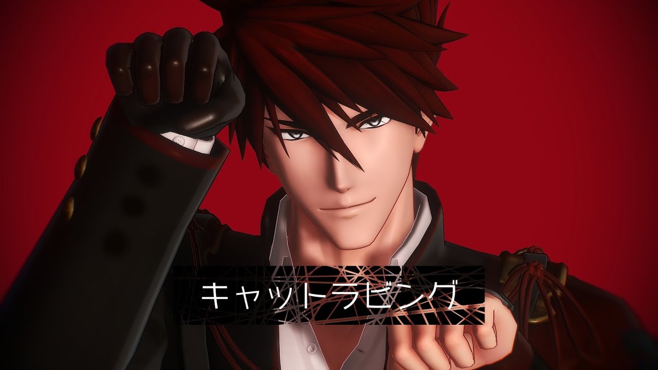 【MMD刀剣乱舞】キャットラビング【いと式大包平】