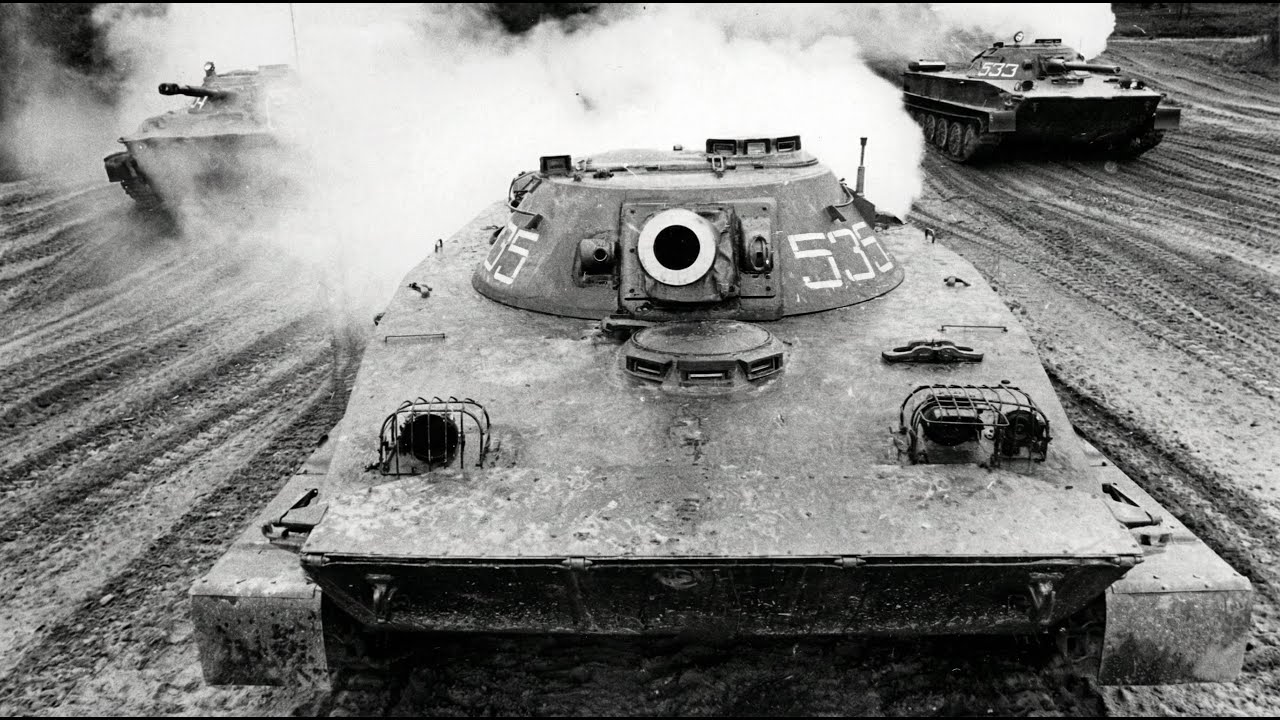 Stalin’s Error or Engineering Genius? The whole truth about the PT-76.