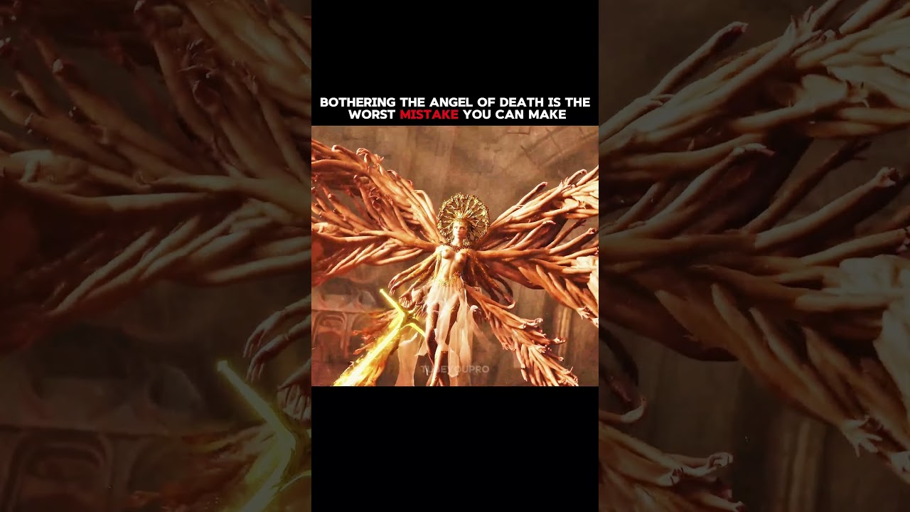 Bothering the Angel of Death Is the Worst Mistake You Can Make