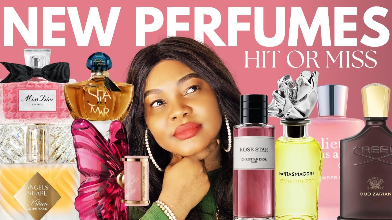 NEW PERFUME RELEASES 2025 🔥 | BEST & WORST FRAGRANCES REVIEWED HIT OR MISS? Fromabiwithlove