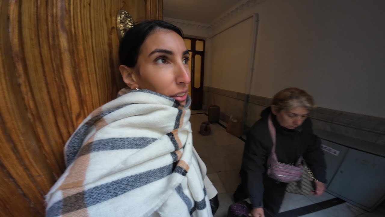 МЫ ПРИЗЕМЛИЛИСЬ В АРГЕНТИНЕ