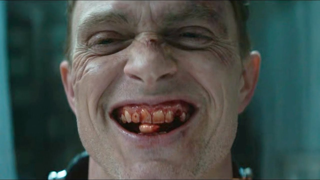Bullseye Use His Tooth to Kill - Daredevil Born Again Episode 8