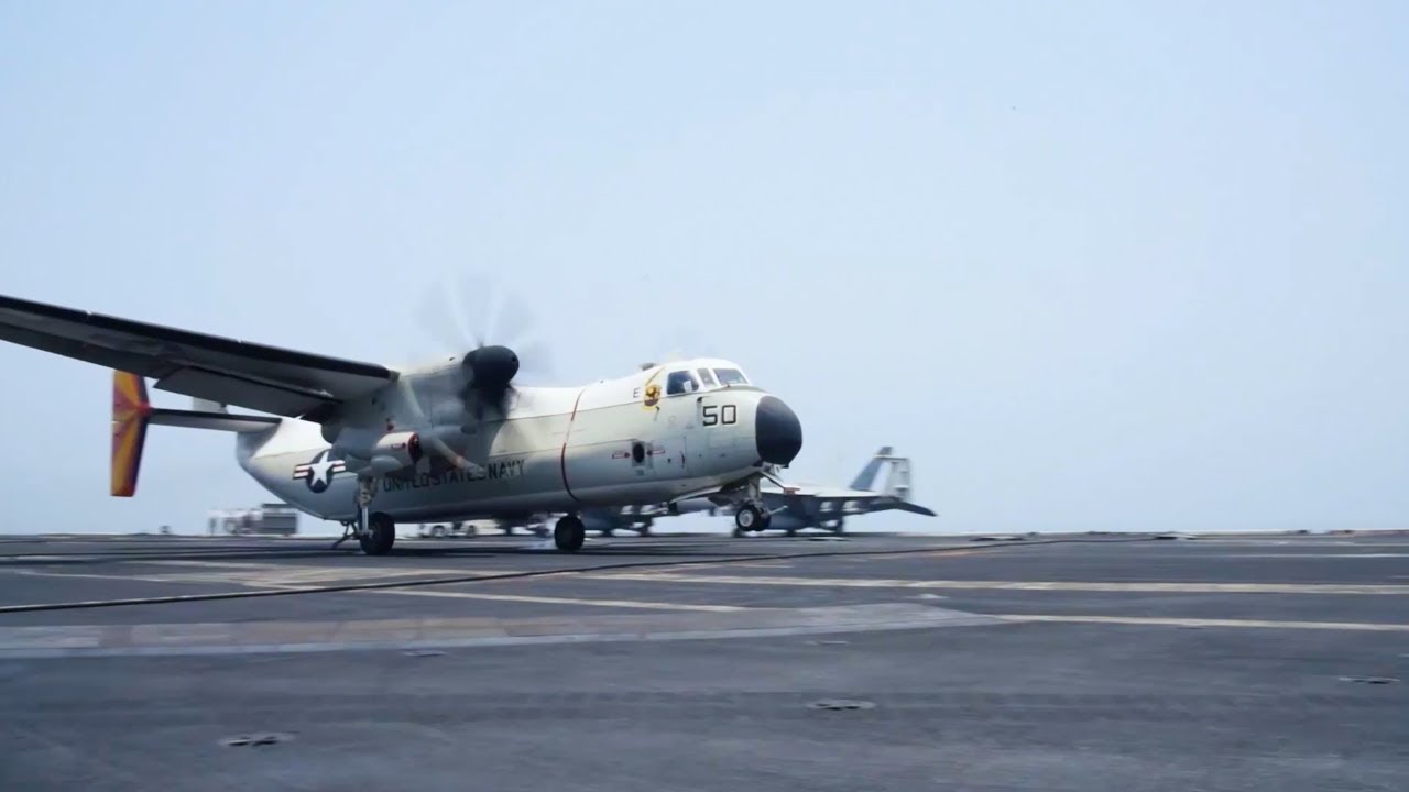 Naval Aircrewman Mechanical – AWF