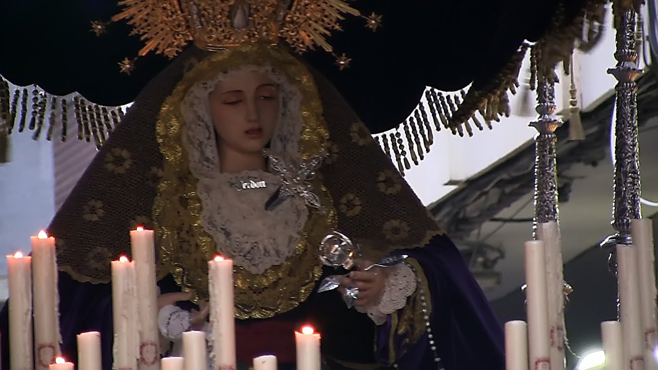Semana Santa Ciudad Real 2022 Domingo de Ramos Coronacion de Espinas
