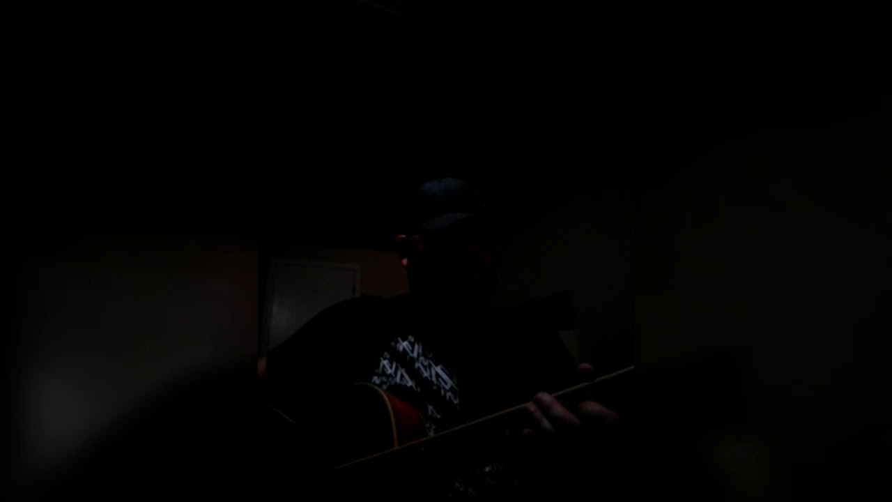 Jonathan Pruitt live acoustic music his song called breathe again