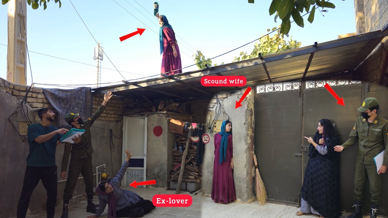 Police in pursuit of second wife, Ex-lover files lawsuit
