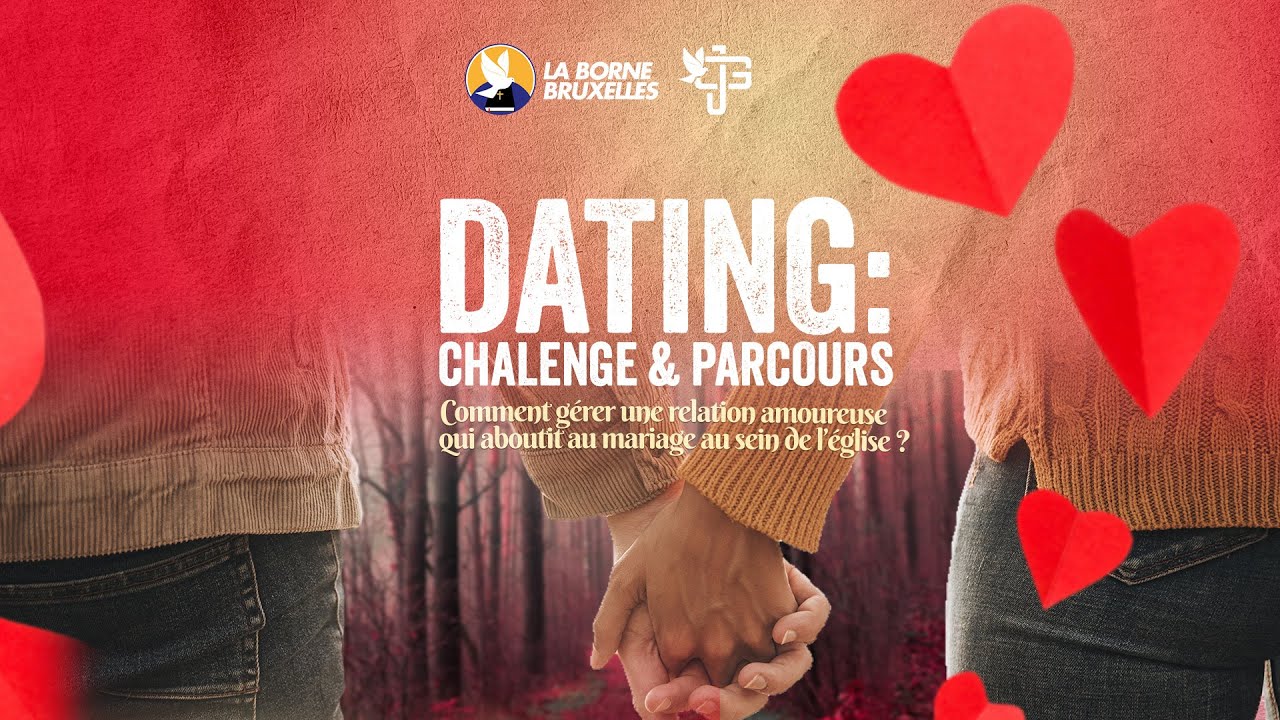 REUNION DES GRANDS JEUNES | Samedi 17/02/2024 | DATING : Challenge & Parcours