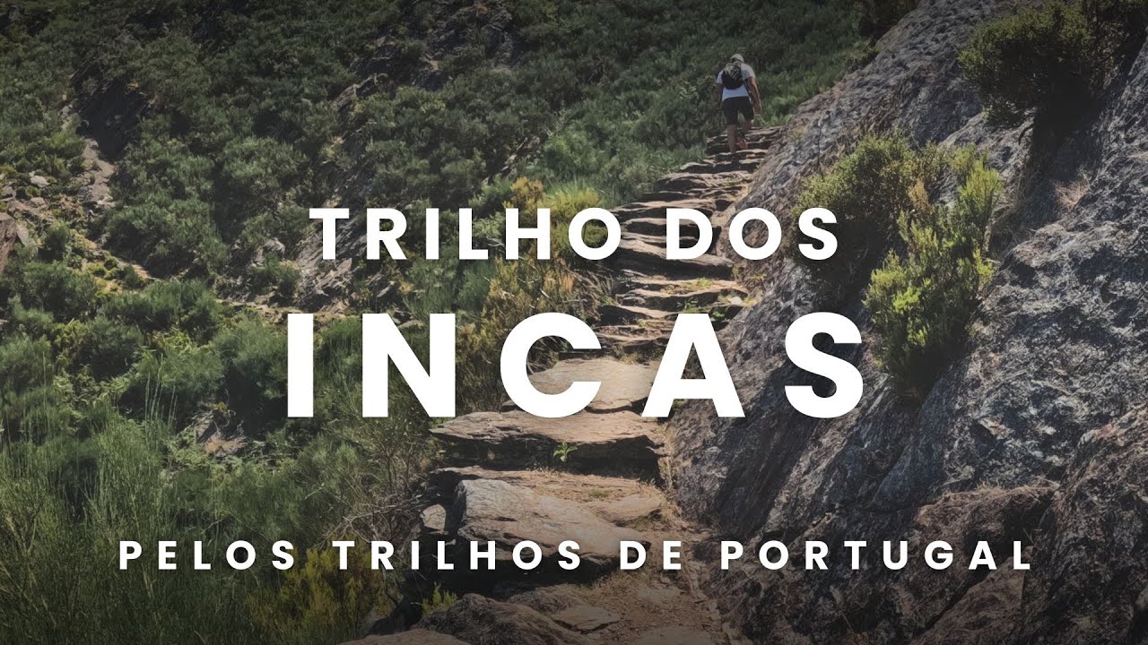 Exploramos o Trilho dos Incas no Arouca Geopark | Uma viagem pelos vales da Serra da Arada