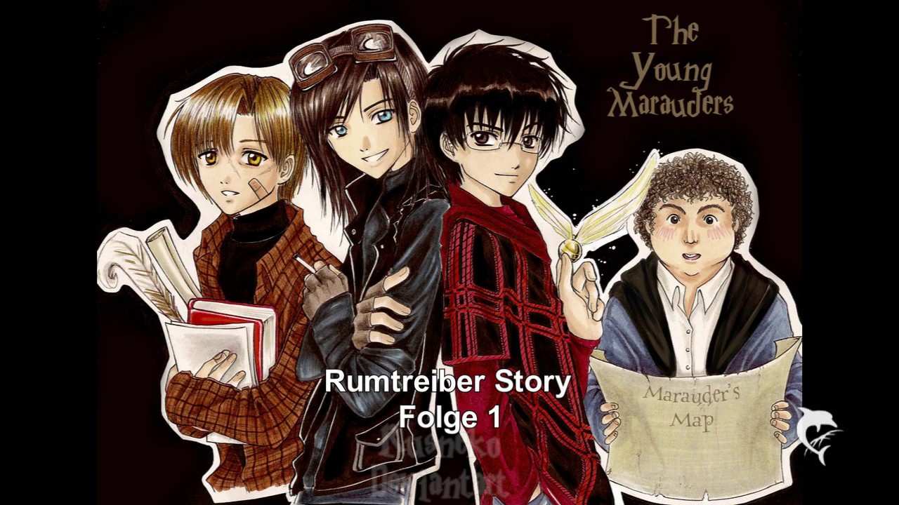 Rumtreiber Story Part 1